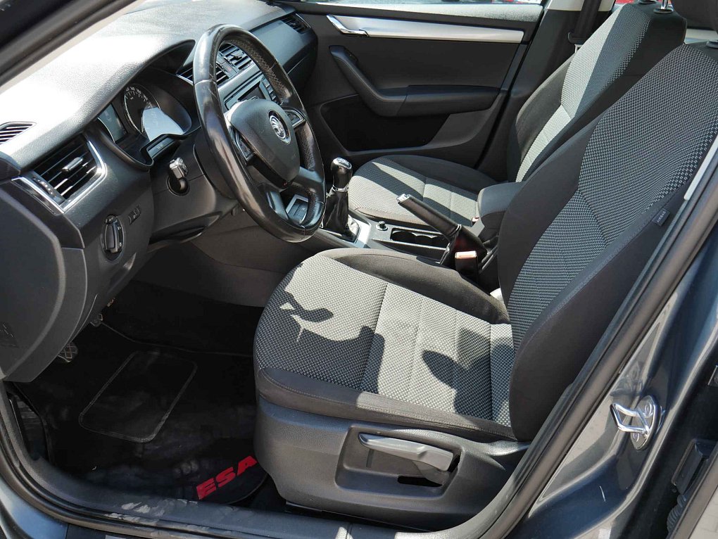 Škoda Octavia III 1.2 TSi Ambition