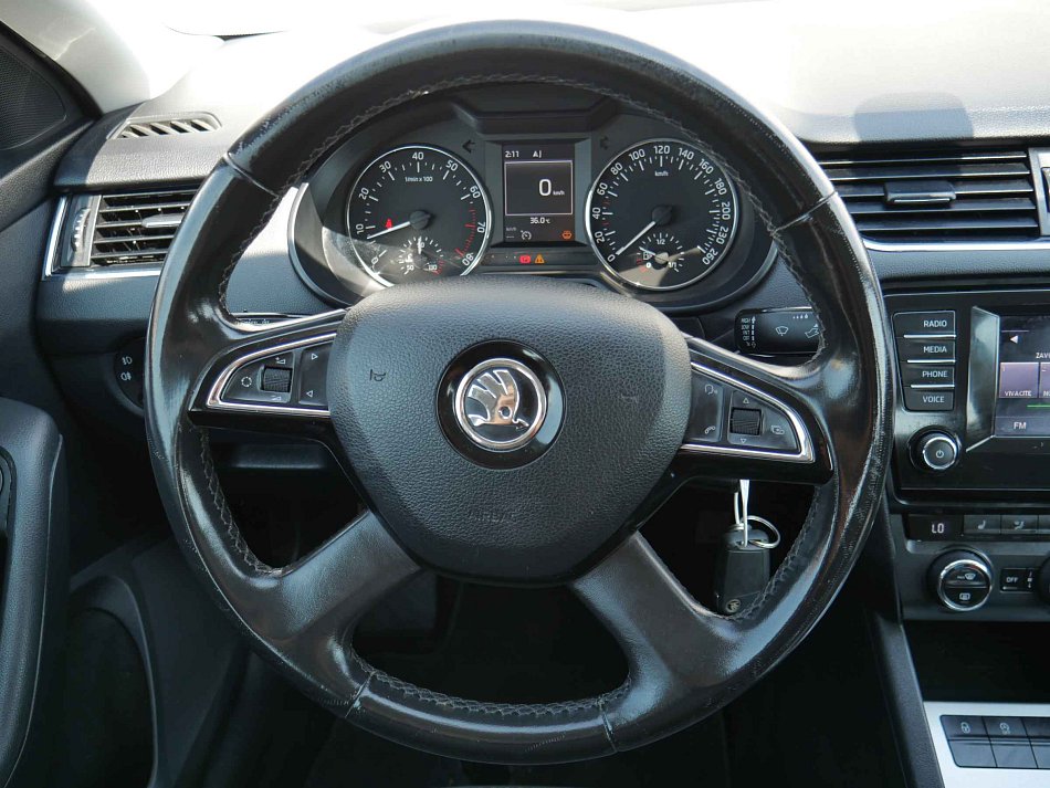 Škoda Octavia III 1.2 TSi Ambition