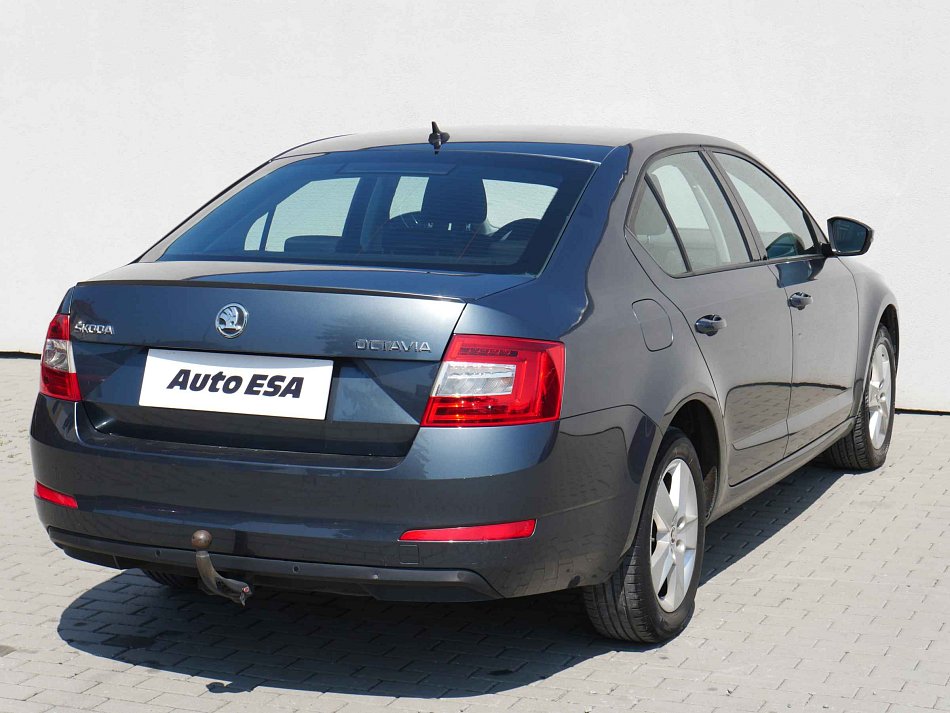 Škoda Octavia III 1.2 TSi Ambition