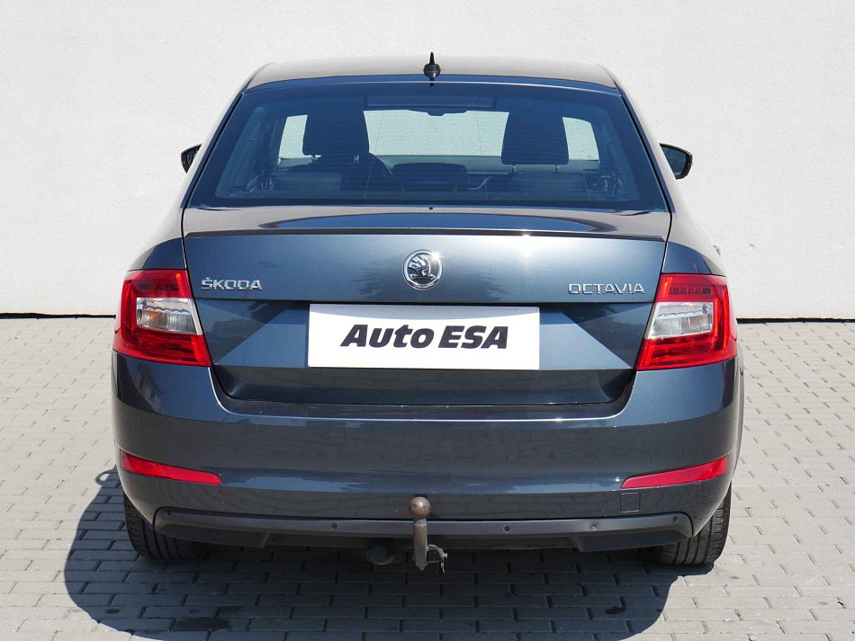 Škoda Octavia III 1.2 TSi Ambition