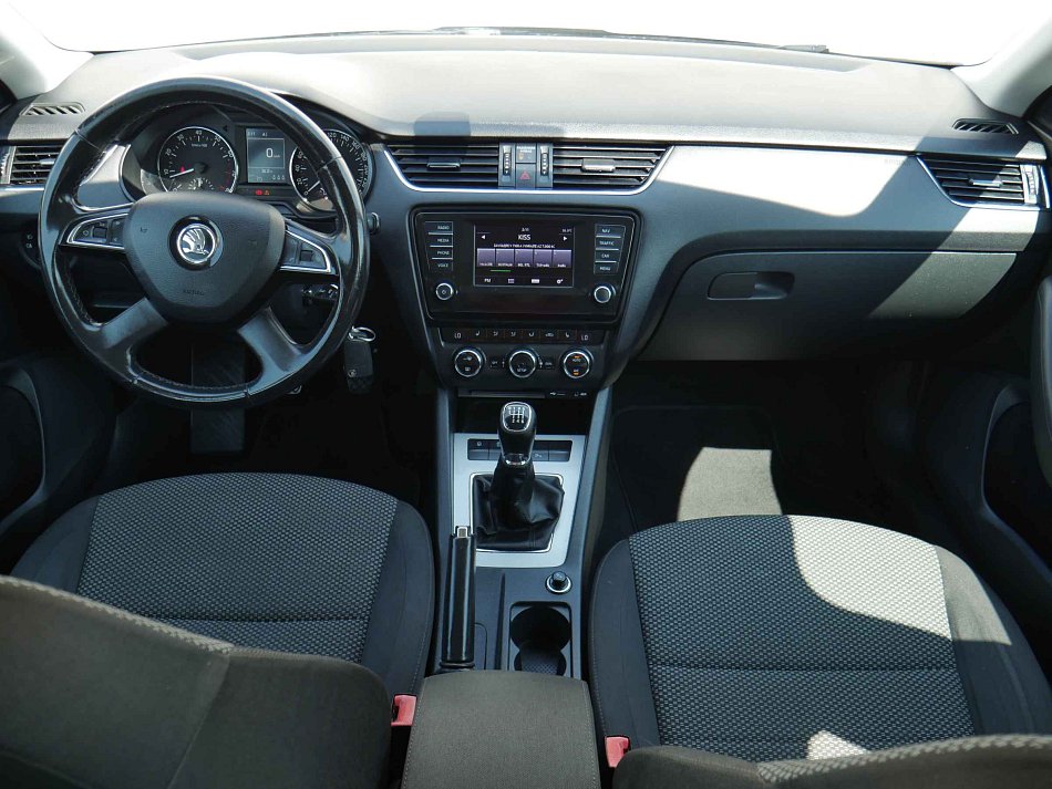Škoda Octavia III 1.2 TSi Ambition