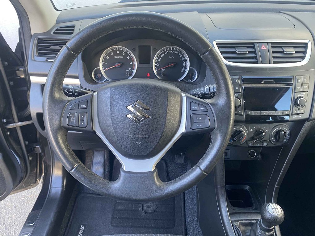 Suzuki Swift 1.2 VVT 