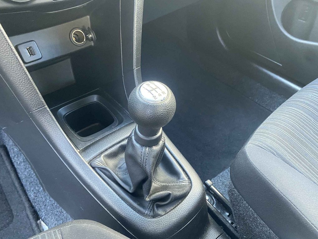 Suzuki Swift 1.2 VVT 