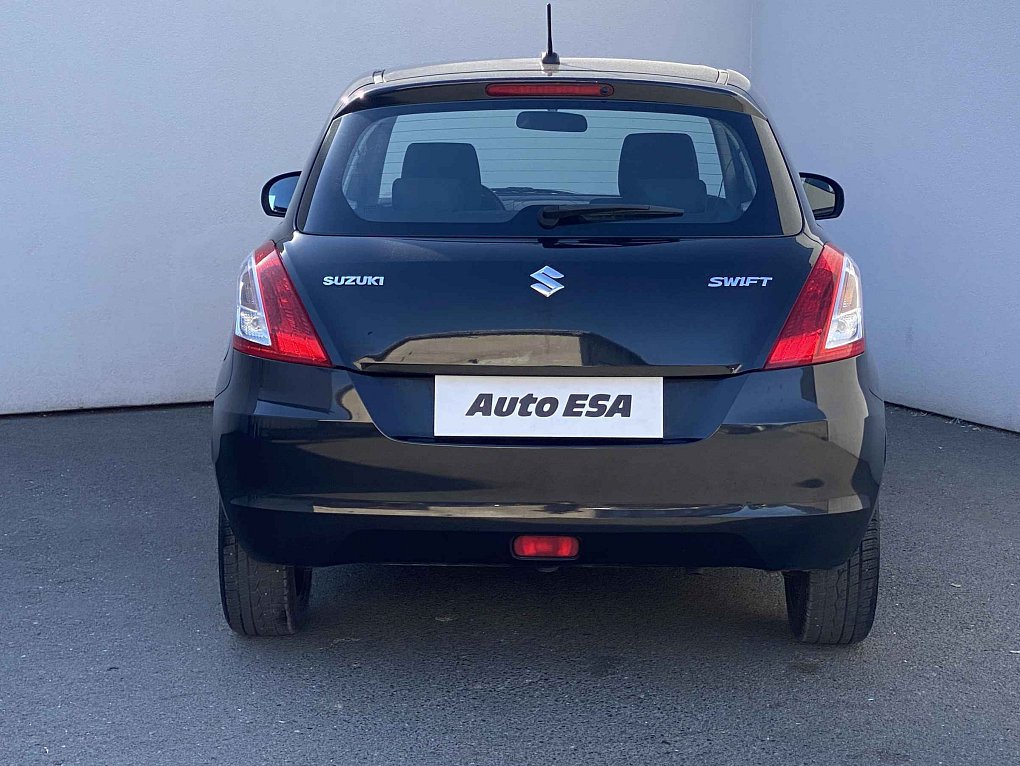 Suzuki Swift 1.2 VVT 