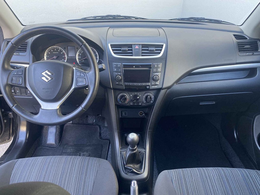 Suzuki Swift 1.2 VVT 