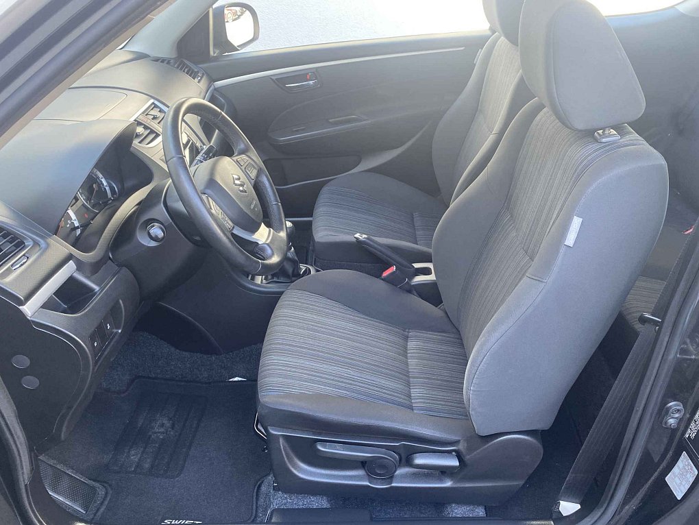Suzuki Swift 1.2 VVT 