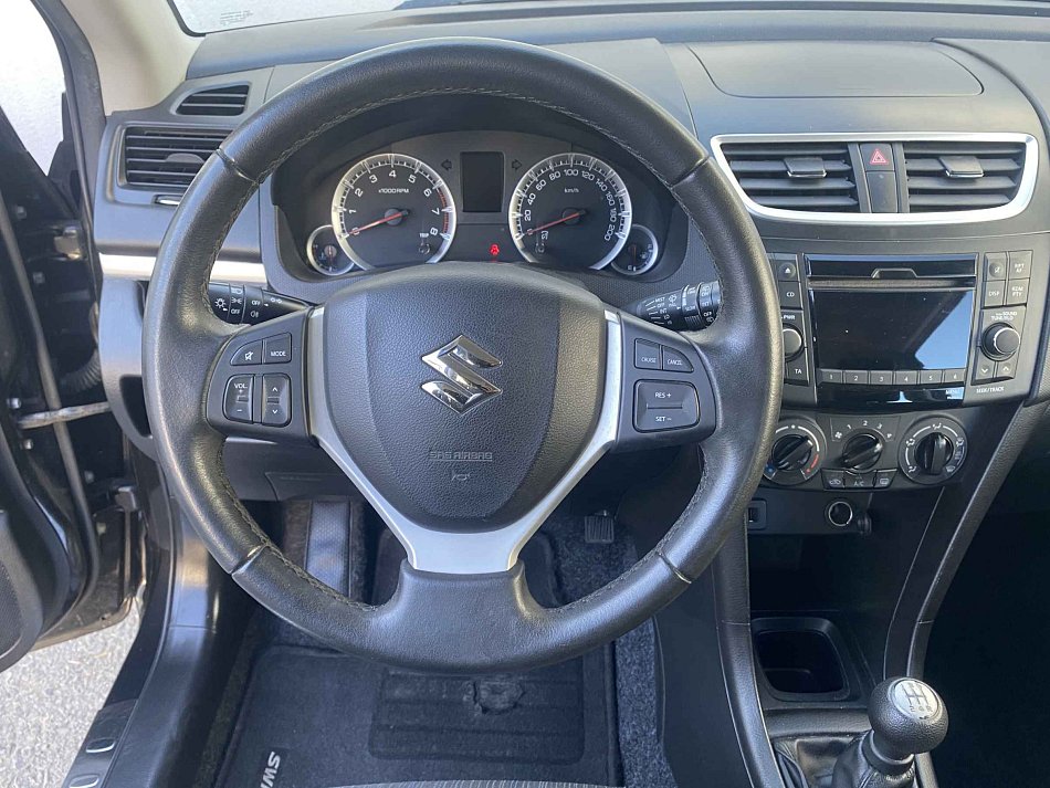 Suzuki Swift 1.2 VVT 