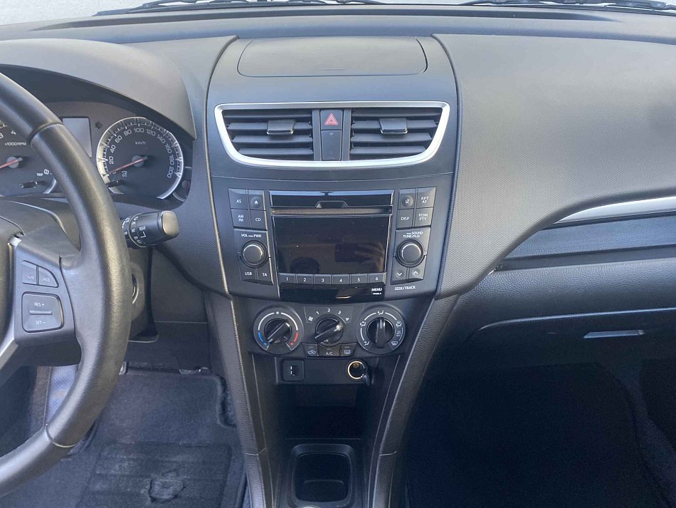 Suzuki Swift 1.2 VVT 