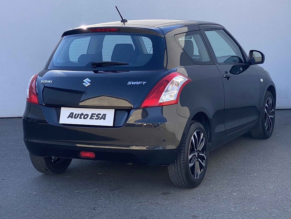 Suzuki Swift 1.2 VVT 