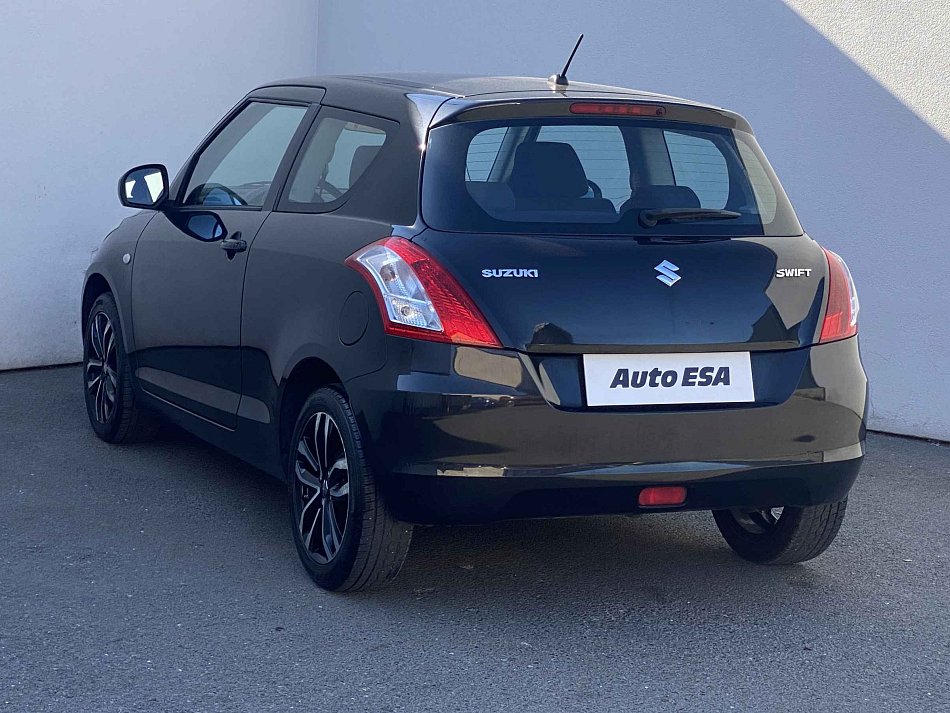 Suzuki Swift 1.2 VVT 
