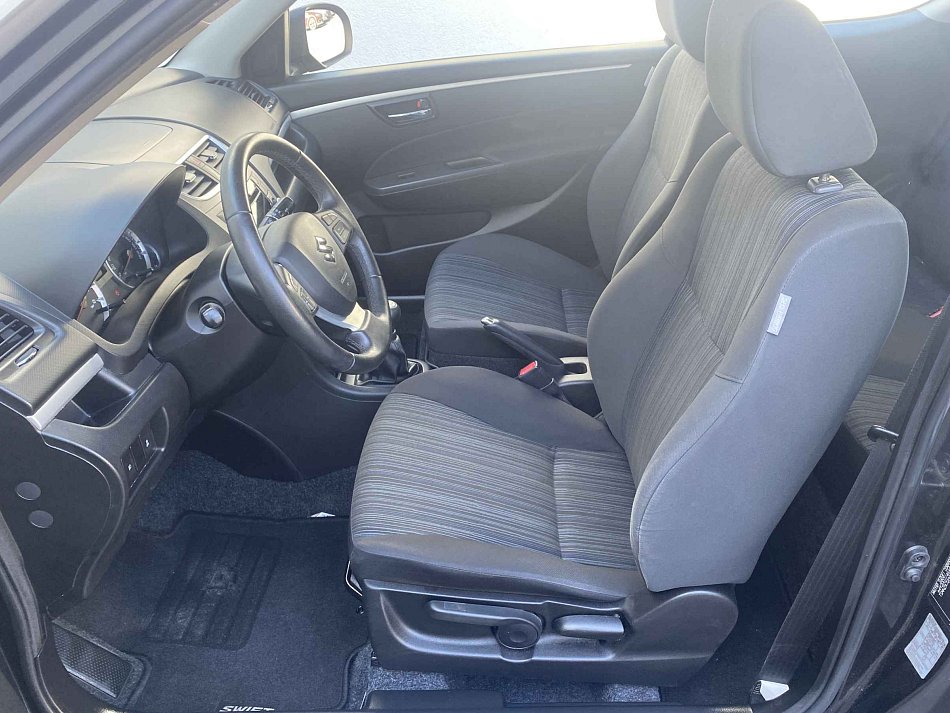 Suzuki Swift 1.2 VVT 