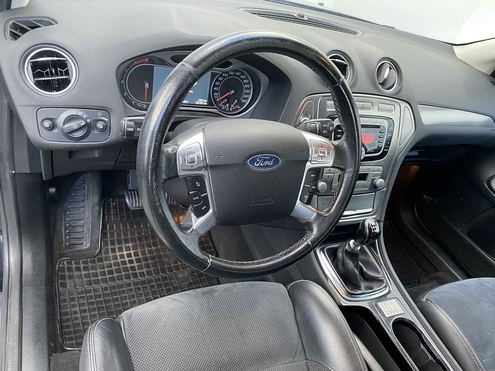 Ford Mondeo 2.2 TDCi Titanium X