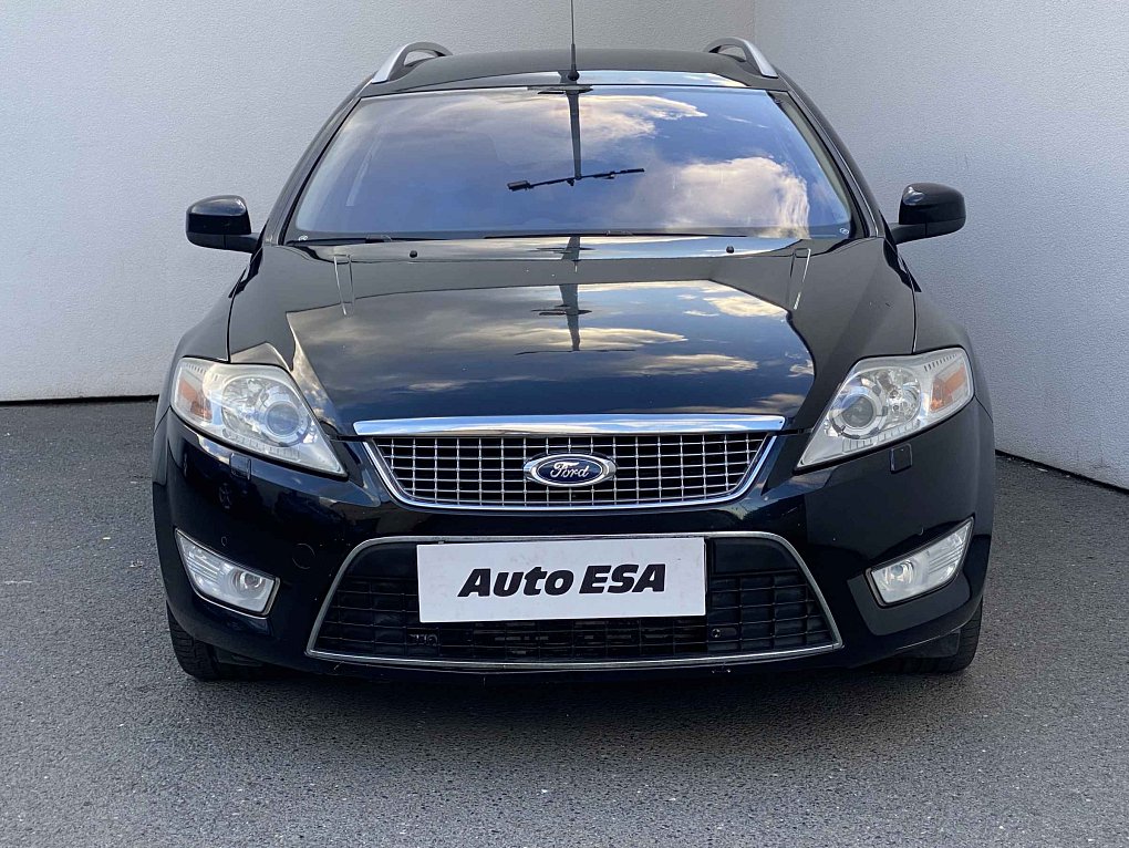 Ford Mondeo 2.2 TDCi Titanium X
