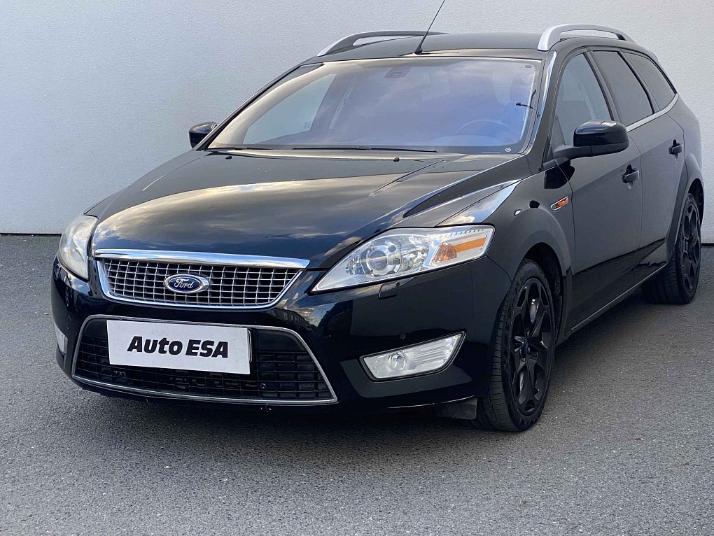 Ford Mondeo 2.2 TDCi Titanium X