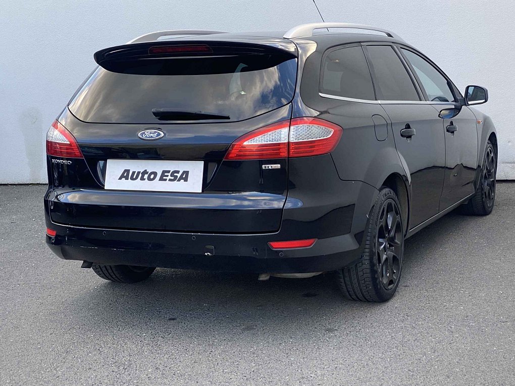 Ford Mondeo 2.2 TDCi Titanium X