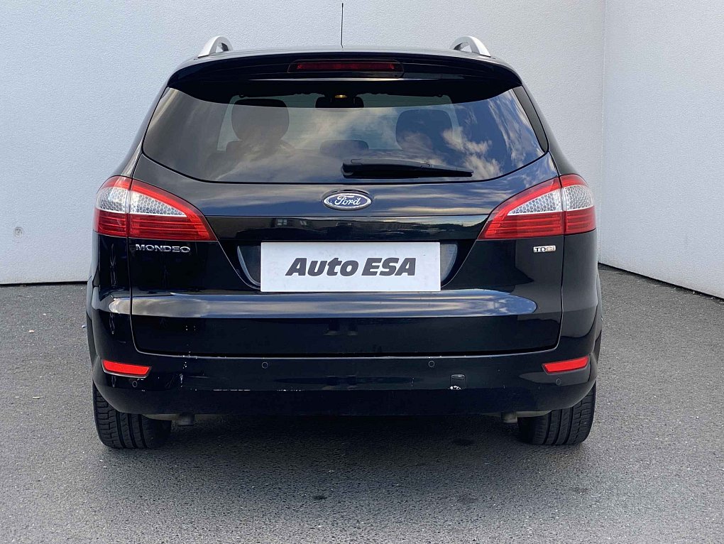 Ford Mondeo 2.2 TDCi Titanium X