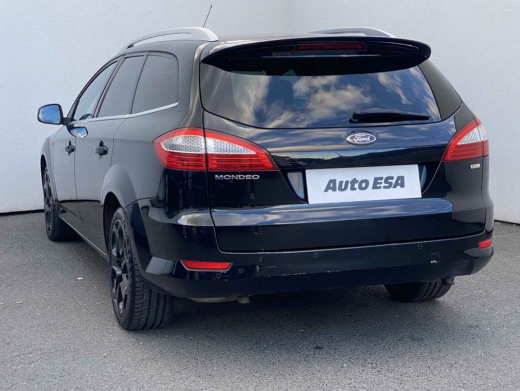 Ford Mondeo 2.2 TDCi Titanium X
