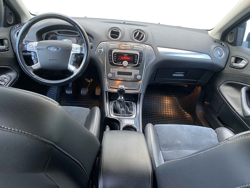 Ford Mondeo 2.2 TDCi Titanium X