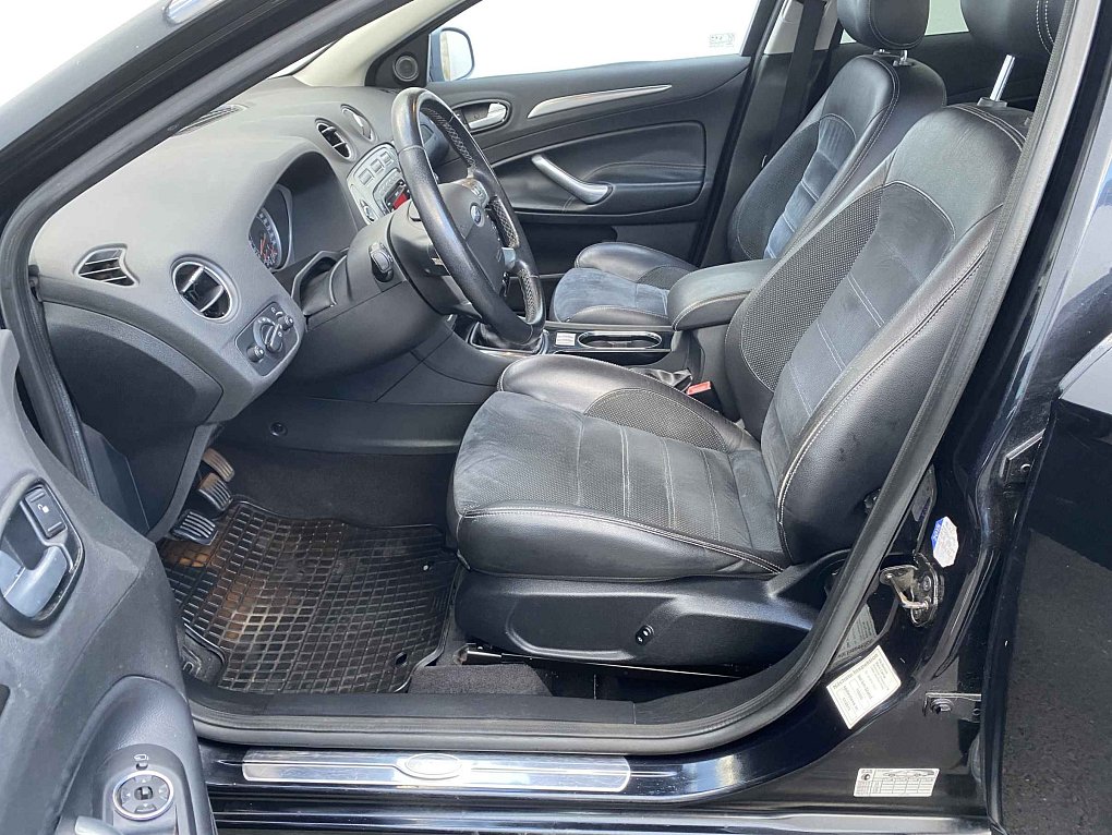 Ford Mondeo 2.2 TDCi Titanium X