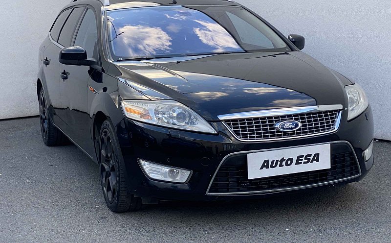 Ford Mondeo 2.2 TDCi Titanium X
