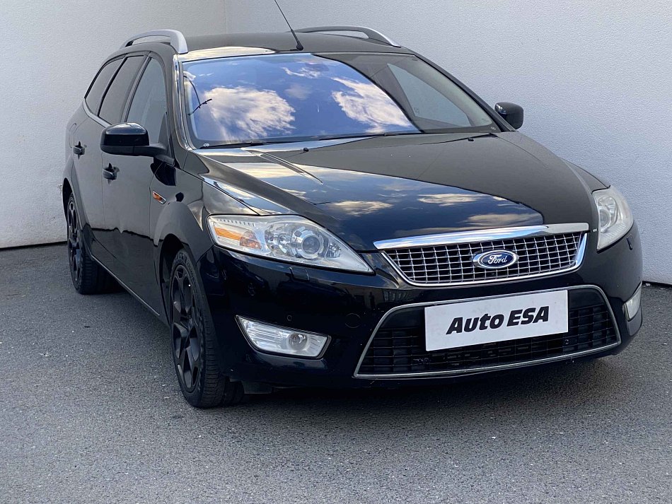 Ford Mondeo 2.2 TDCi Titanium X