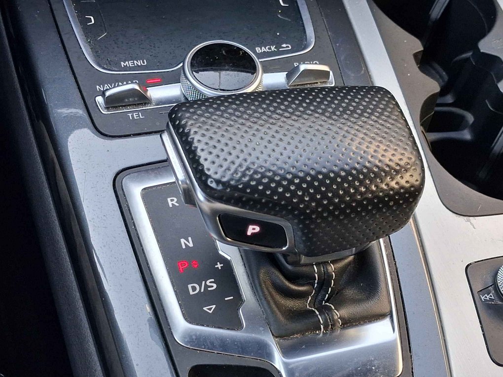 Audi Q7 3.0 TDi S-line quattro