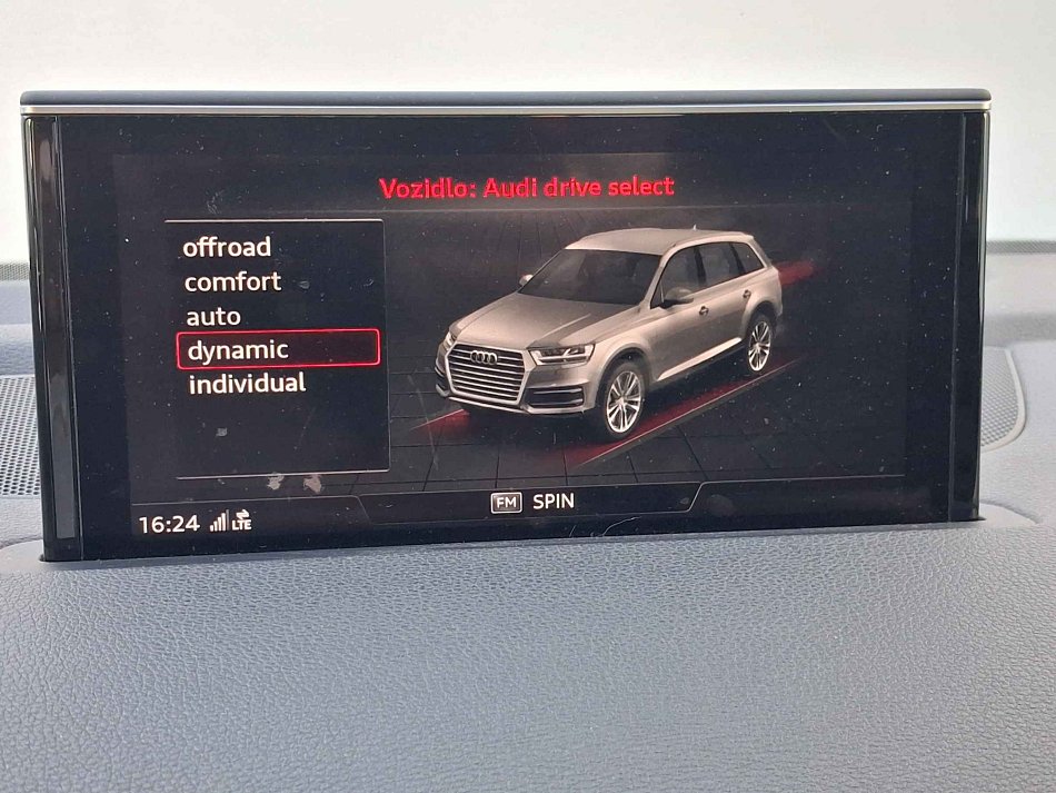Audi Q7 3.0 TDi S-line quattro