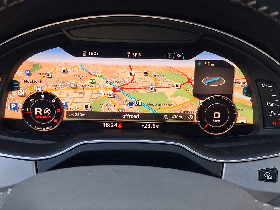 Audi Q7 3.0 TDi S-line quattro