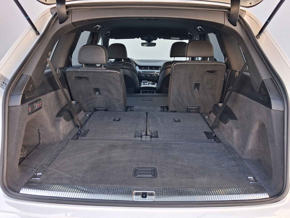 Audi Q7 3.0 TDi S-line quattro
