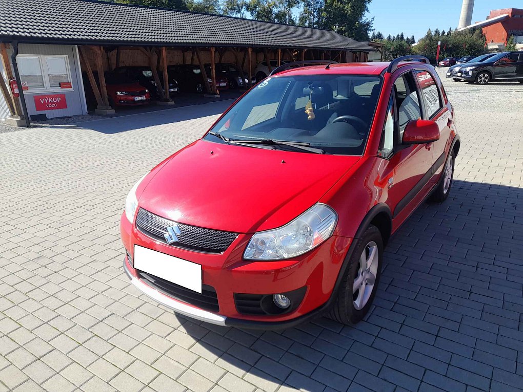 Suzuki SX4 1.9 