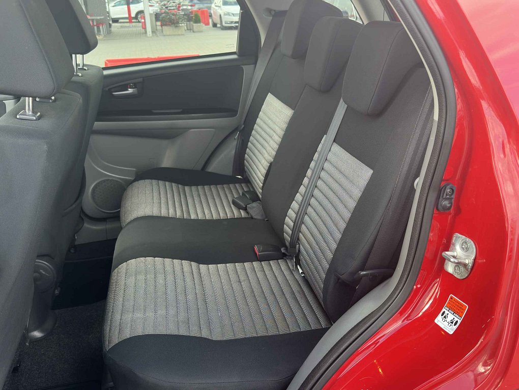 Suzuki SX4 1.9 DDIS  4x4