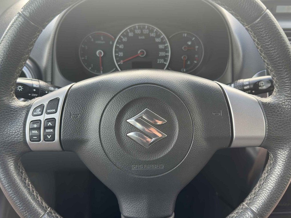 Suzuki SX4 1.9 DDIS  4x4