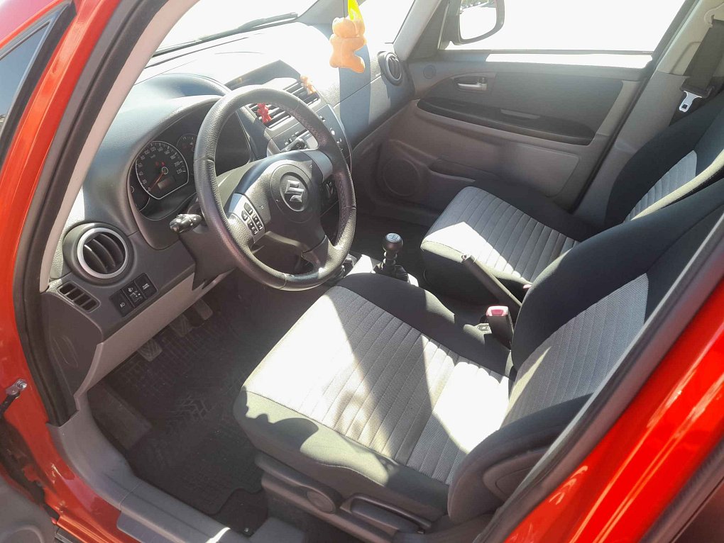 Suzuki SX4 1.9 