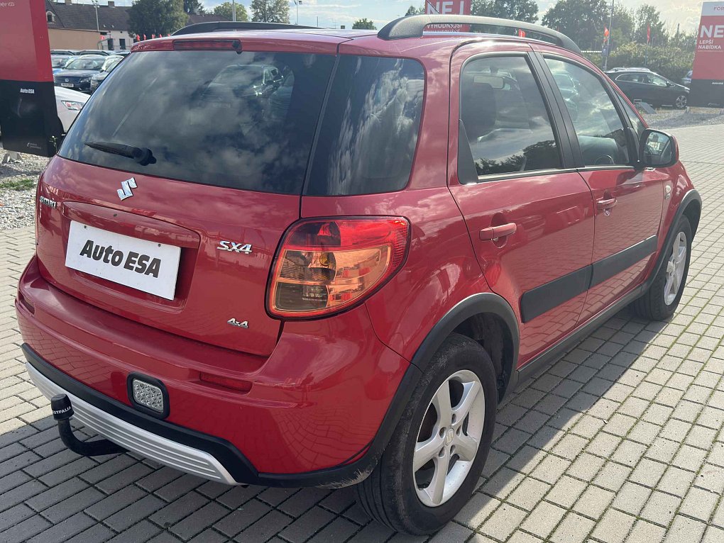 Suzuki SX4 1.9 DDIS  4x4