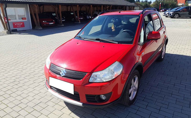 Suzuki SX4 1.9 