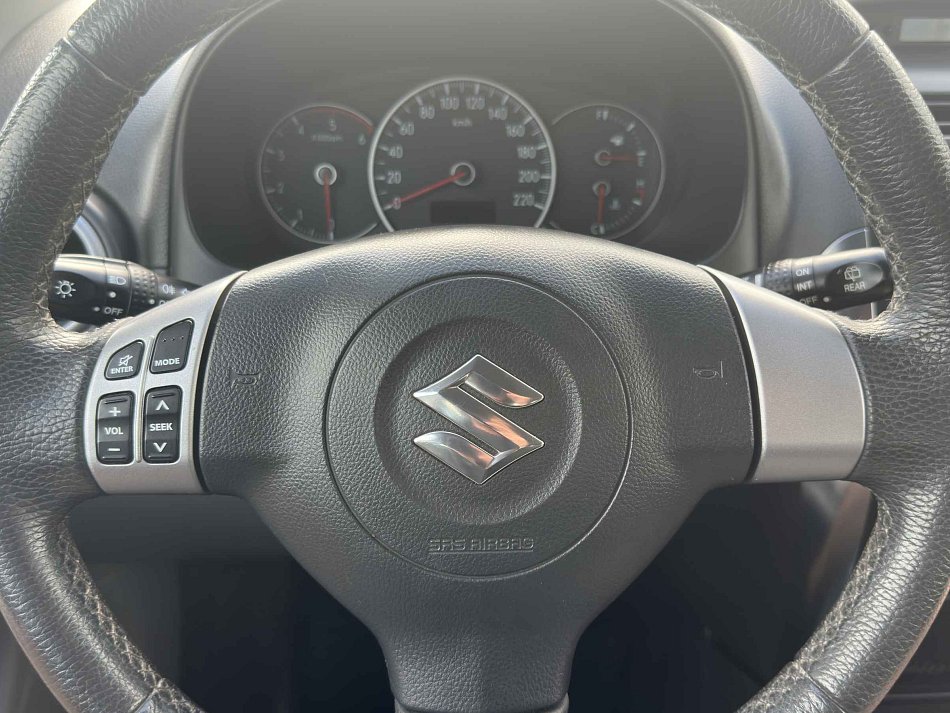 Suzuki SX4 1.9 DDIS  4x4