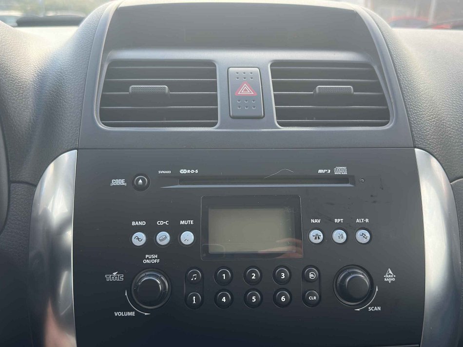 Suzuki SX4 1.9 DDIS  4x4