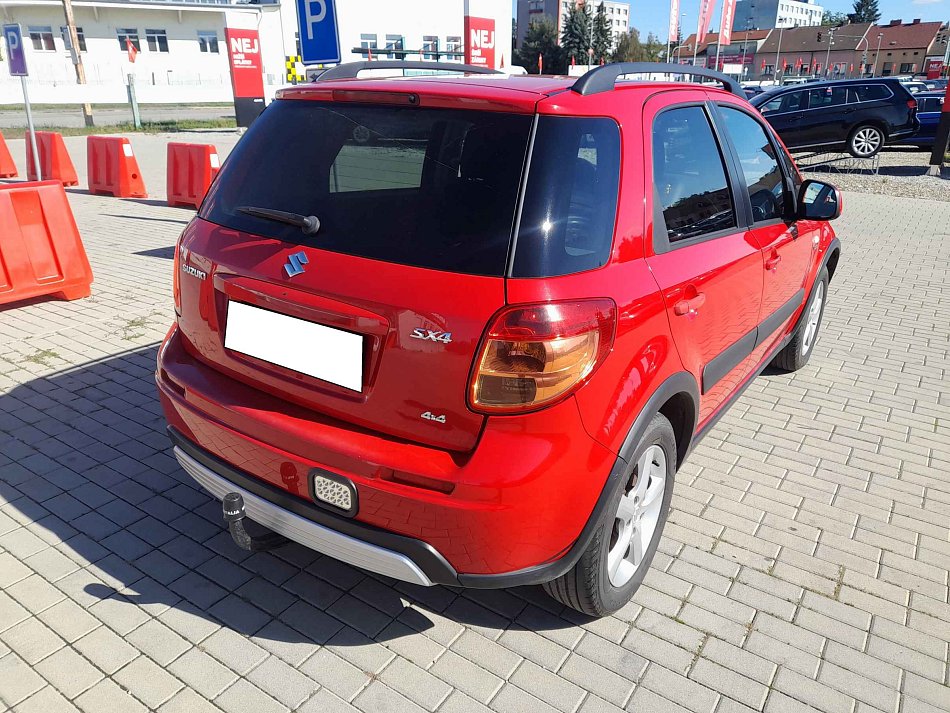 Suzuki SX4 1.9 