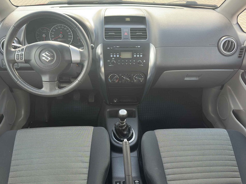 Suzuki SX4 1.9 DDIS  4x4
