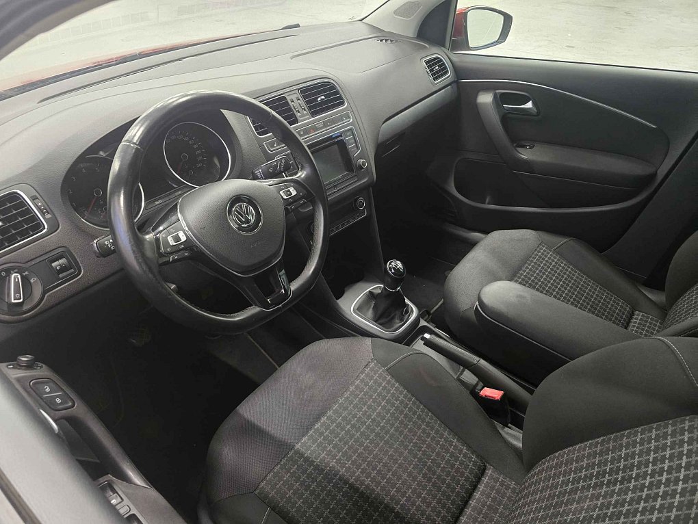 Volkswagen Polo 1.2TSi 