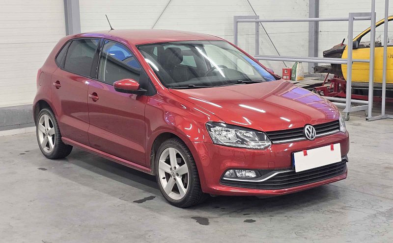 Volkswagen Polo 1.2TSi 