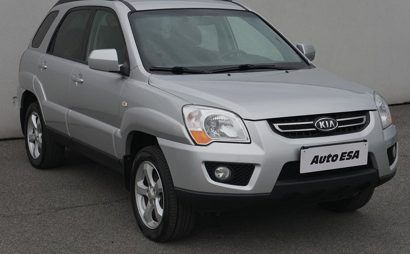 Kia Sportage 2.0 i 