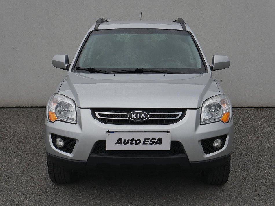 Kia Sportage 2.0 i 