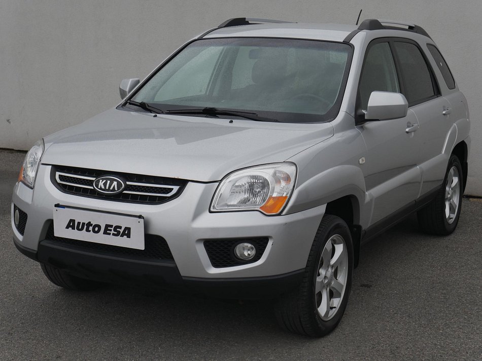 Kia Sportage 2.0 i 