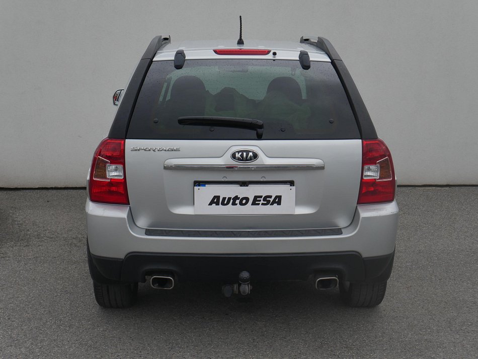 Kia Sportage 2.0 i 