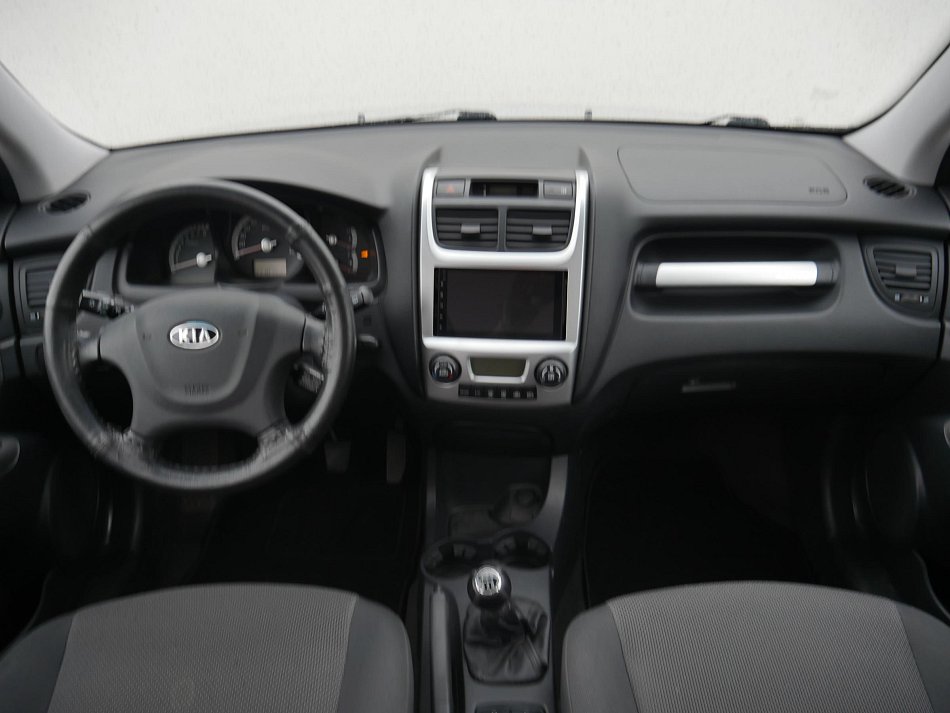 Kia Sportage 2.0 i 