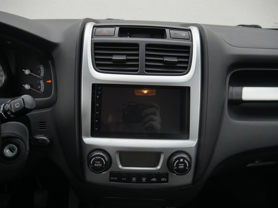 Kia Sportage 2.0 i 