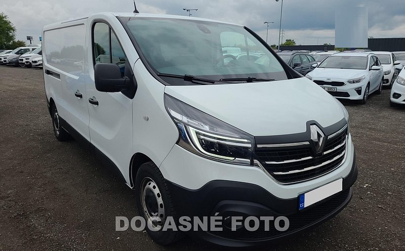 Renault Trafic 2.0dCi  L2H1 SORTIMO