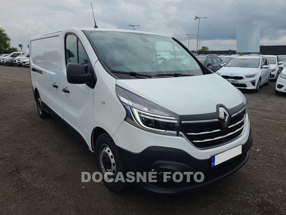 Renault Trafic 2.0dCi  L2H1 SORTIMO