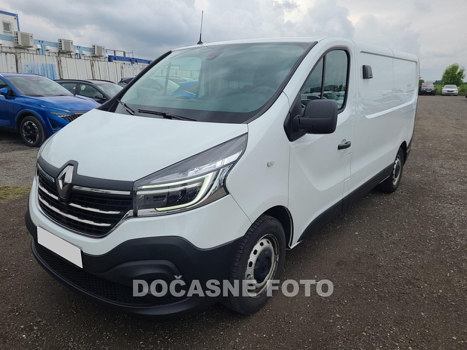 Renault Trafic 2.0dCi  L2H1 SORTIMO